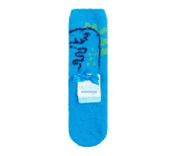 2 Pack Dino Cozy Crew Socks