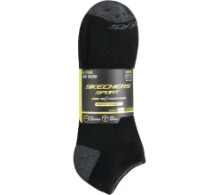 6 Pack Walking Low Cut Socks