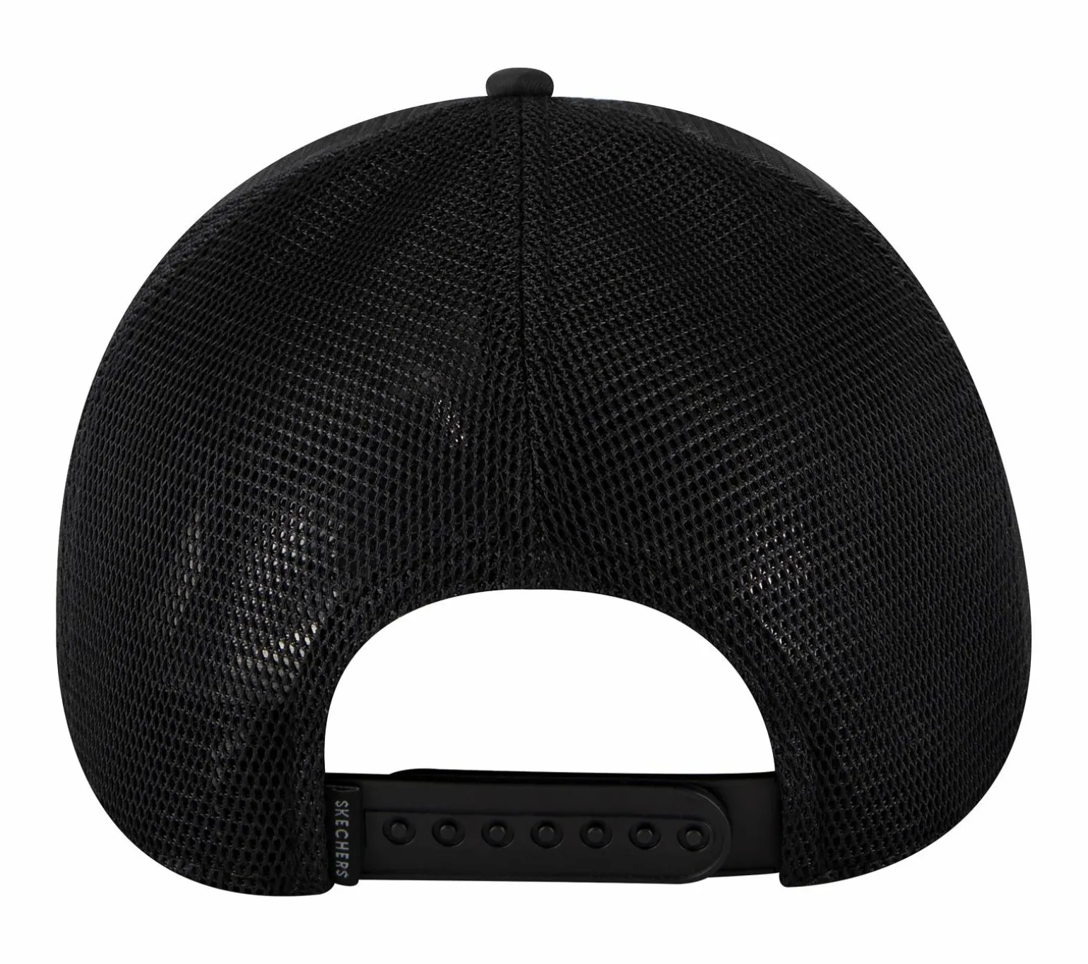 Blackout Diamond Trucker Hat