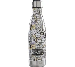 BOBS Purr Party Water Bottle