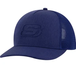 Embossed Trucker Hat