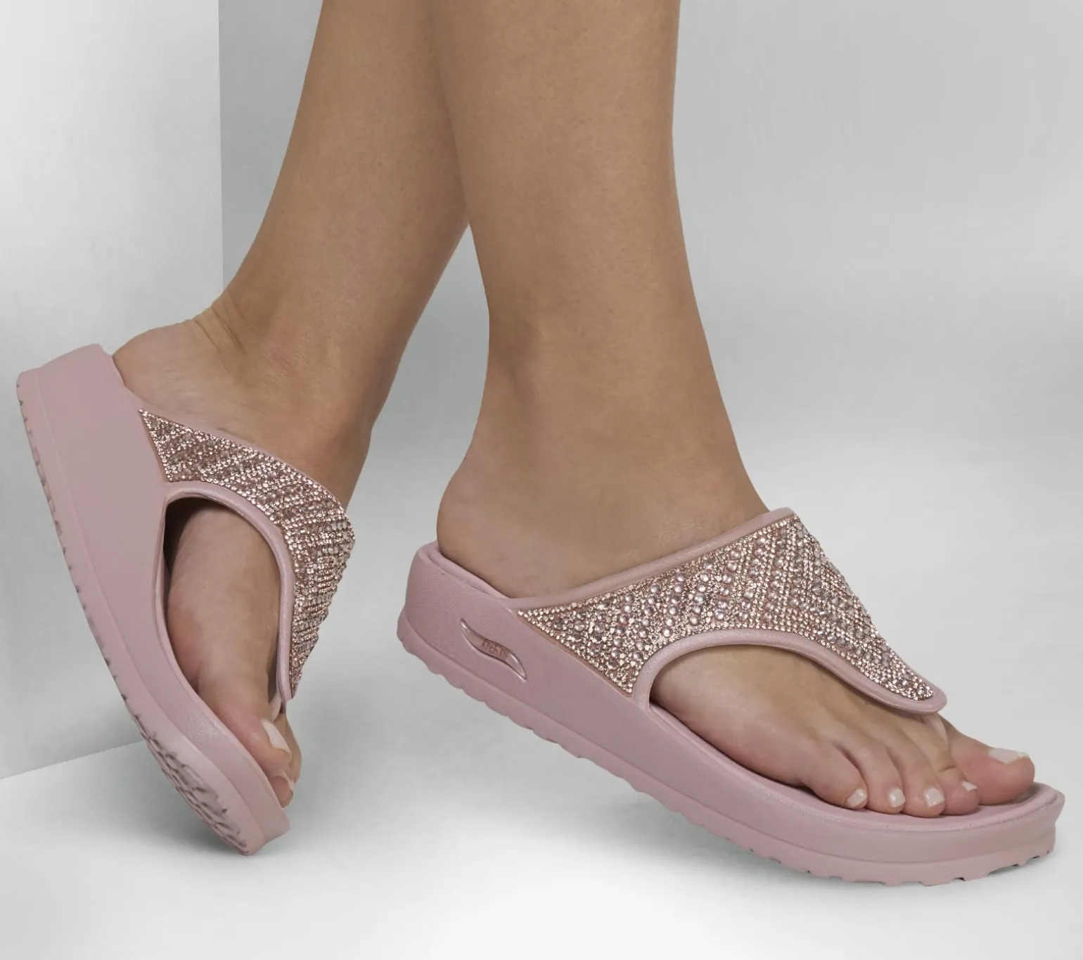 Foamies: Arch Fit Cali Breeze - Shine On