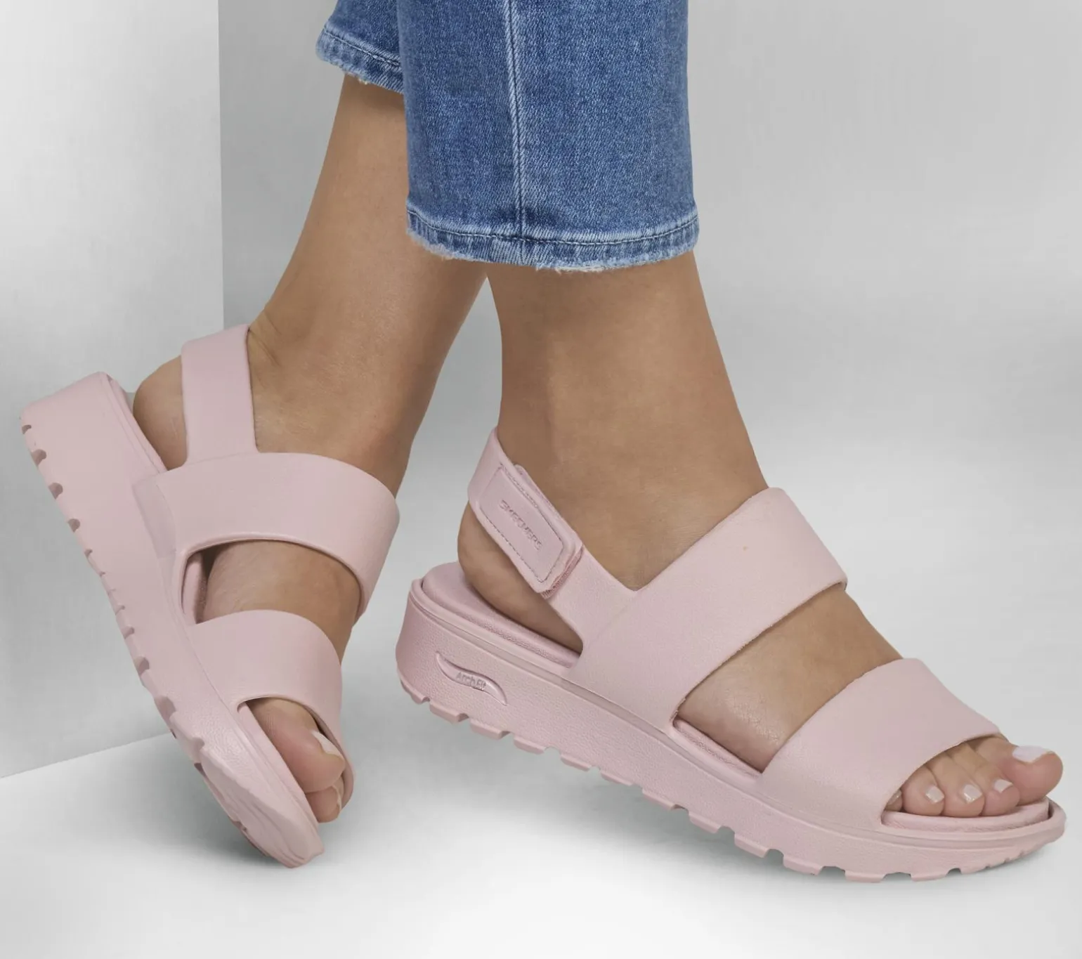 Foamies: Arch Fit Footsteps - Day Dream