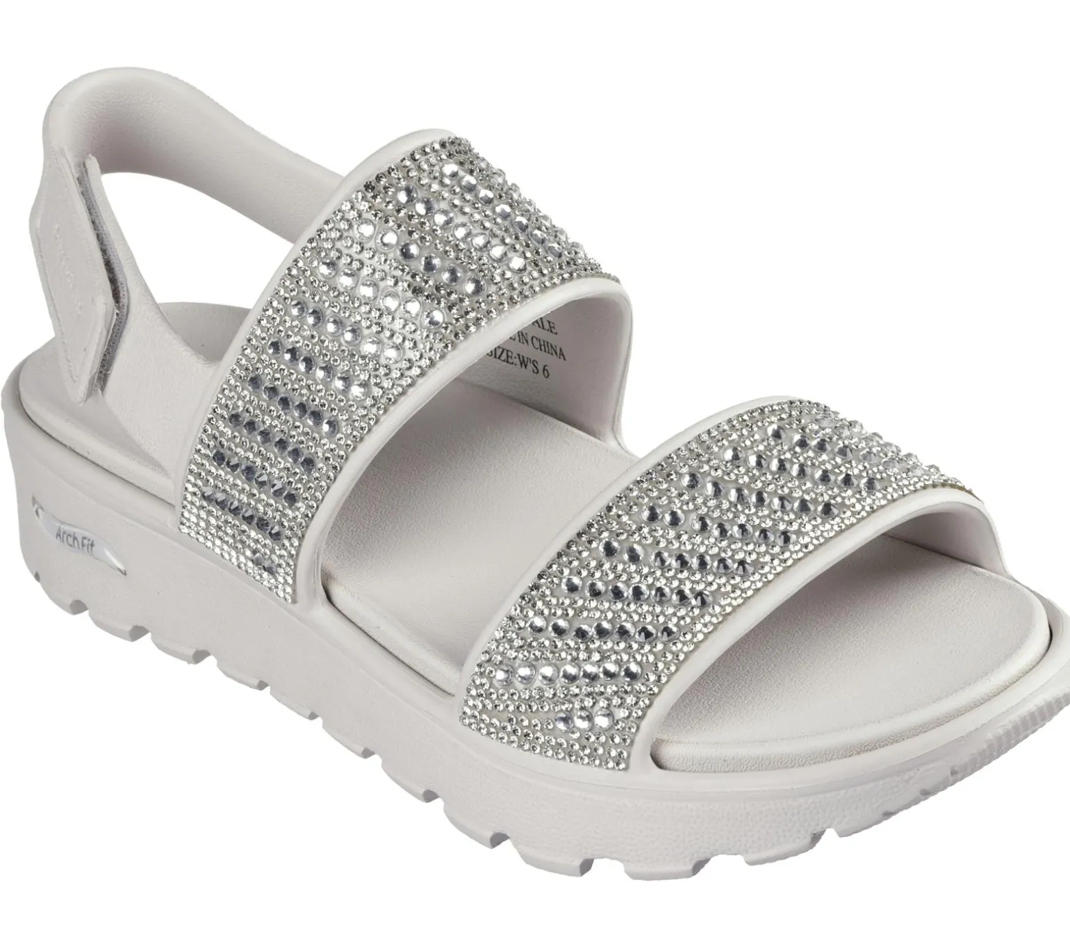 Foamies: Arch Fit Footsteps - Enchant
