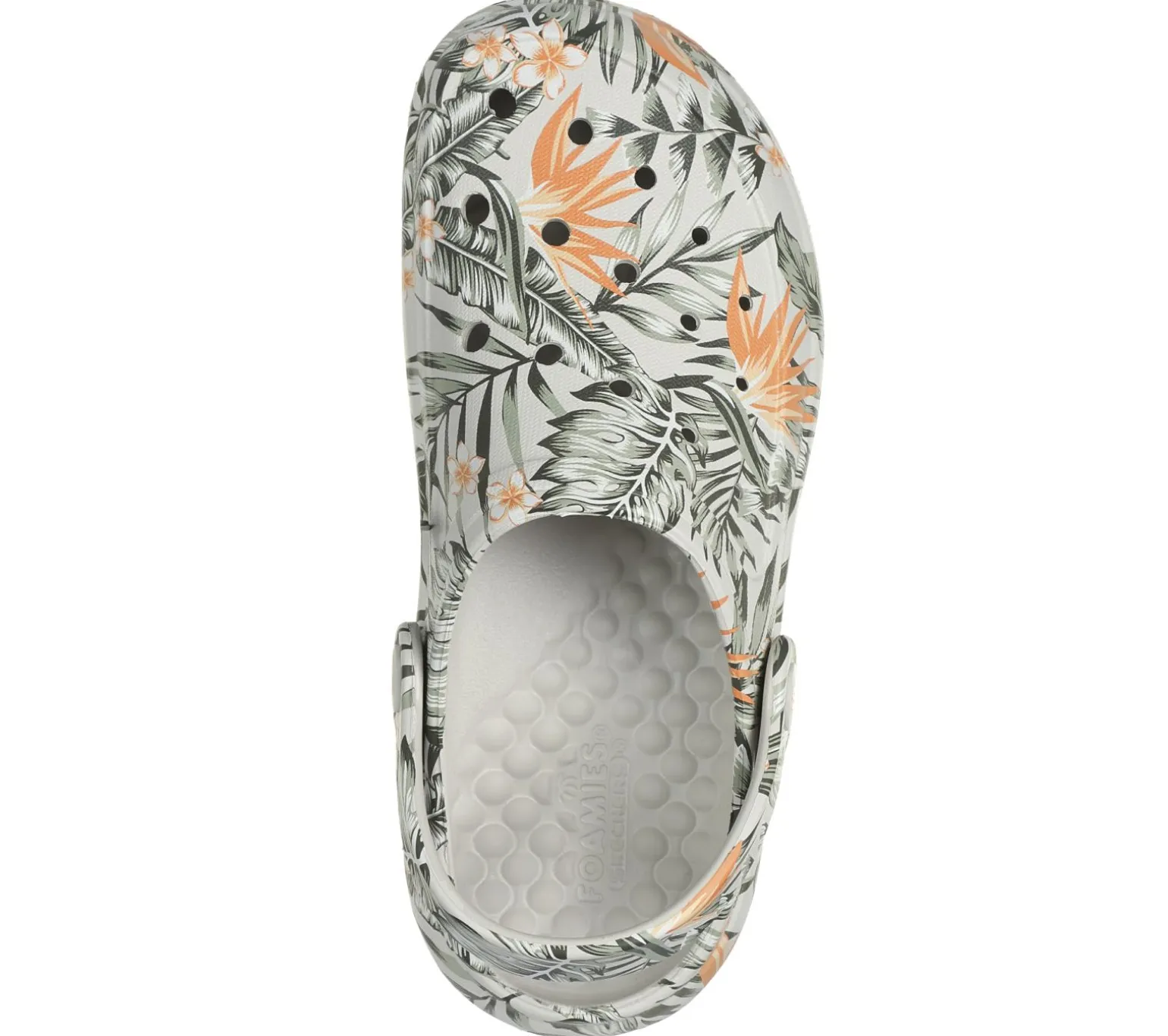 Foamies: Island Breeze