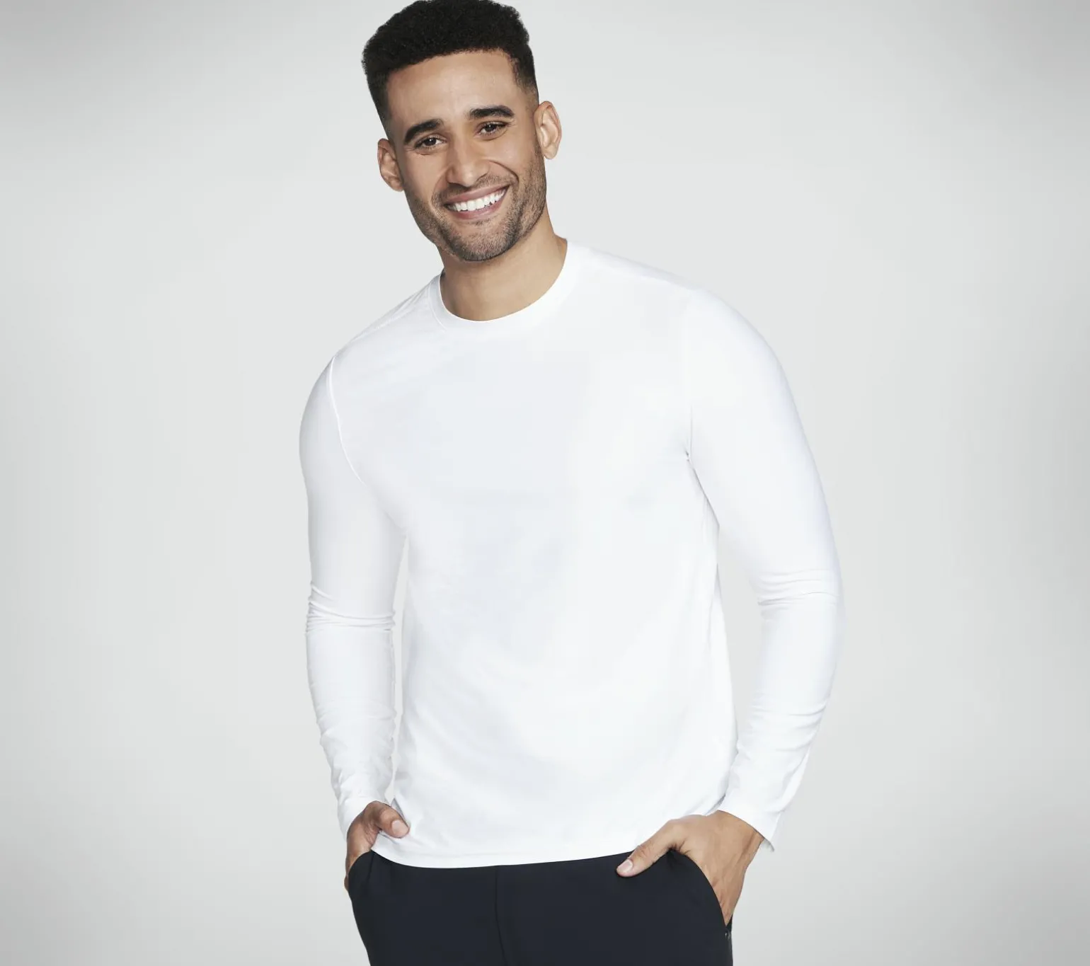 GO DRI All Day Long Sleeve Tee