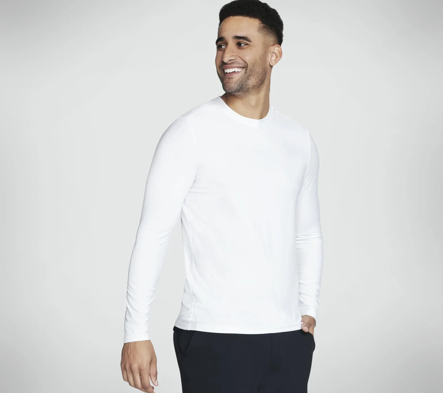 GO DRI All Day Long Sleeve Tee