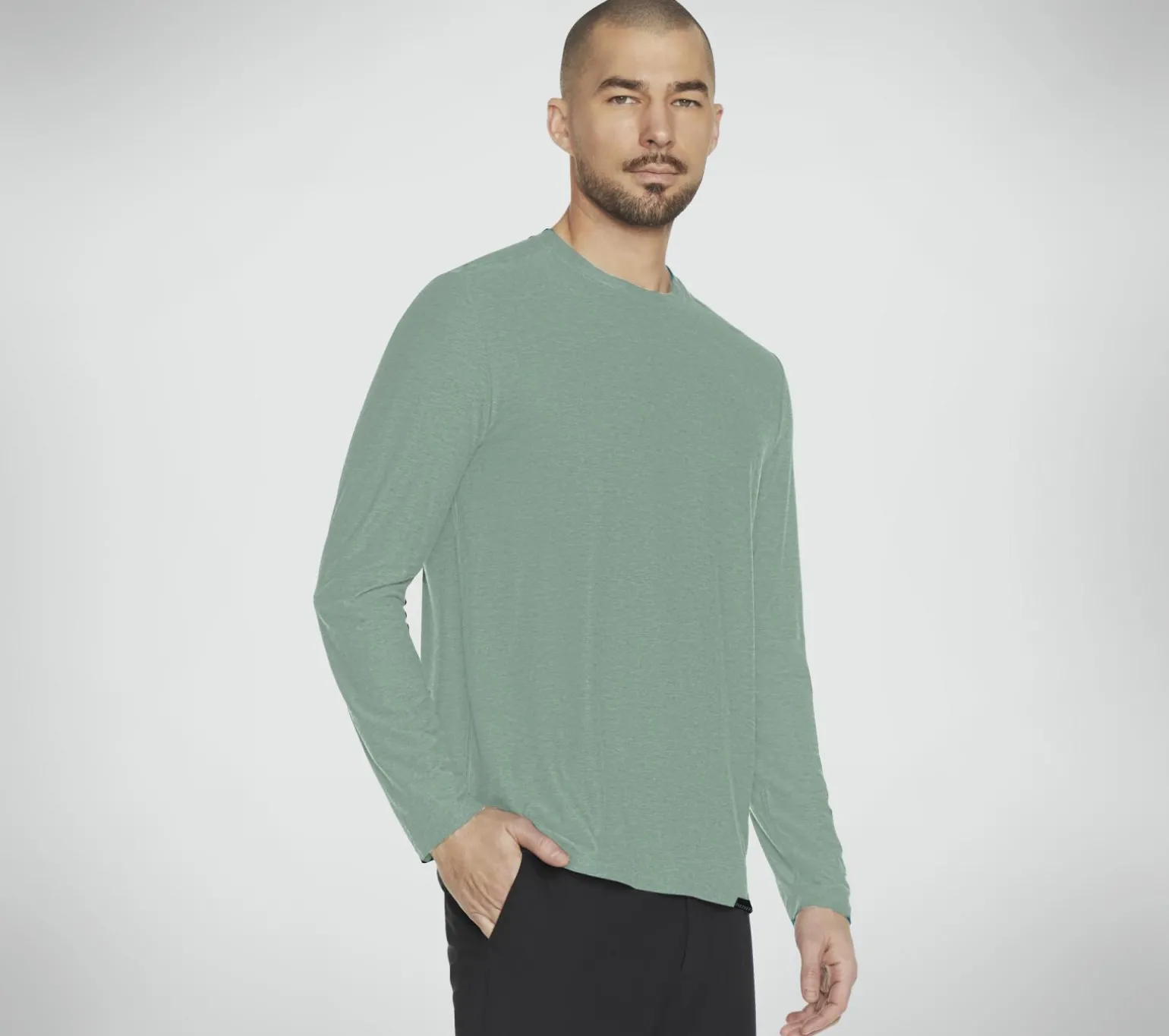 GO DRI All Day Long Sleeve Tee