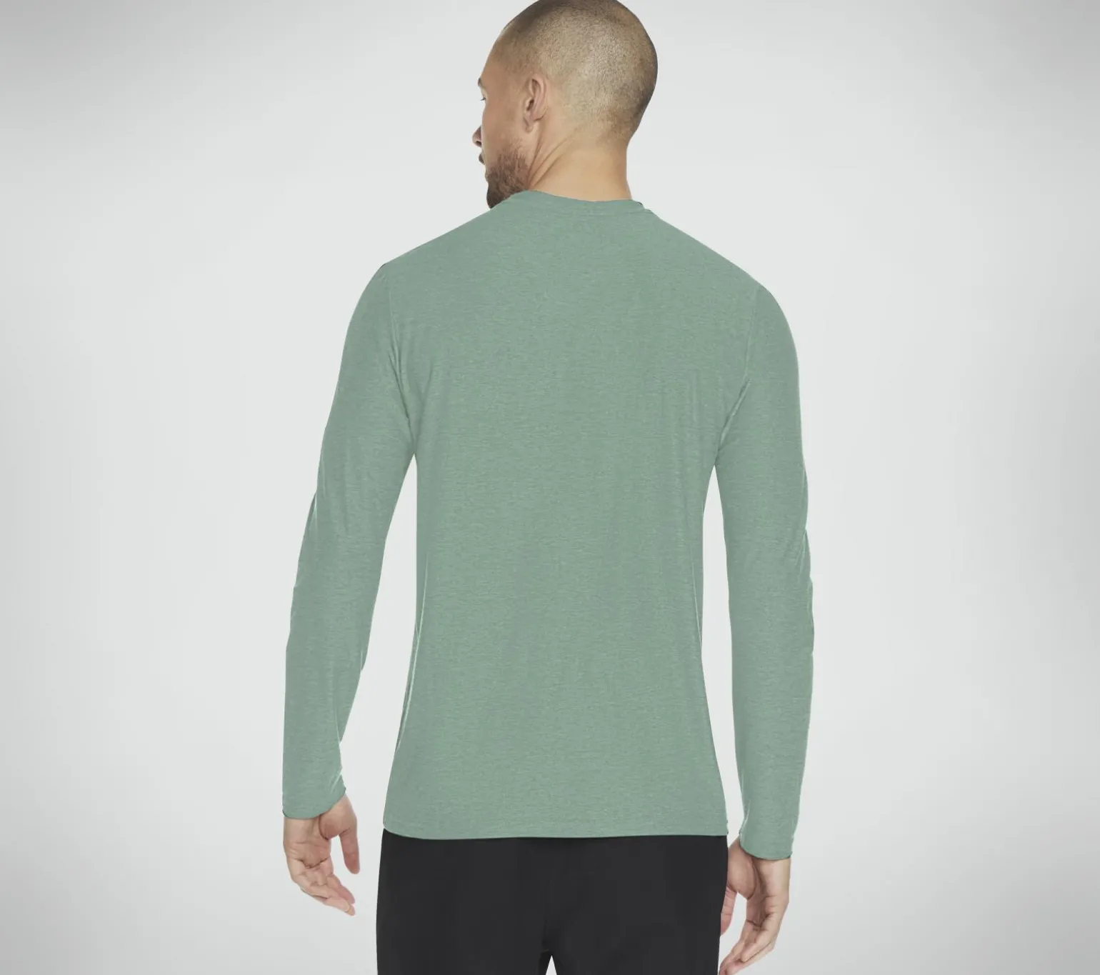 GO DRI All Day Long Sleeve Tee