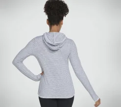 GO DRI Harmony Stripe Hoodie