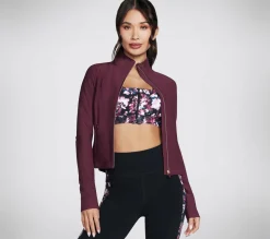 GO FLEX Rib Jacket
