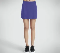 GO FLEX Shine Skort
