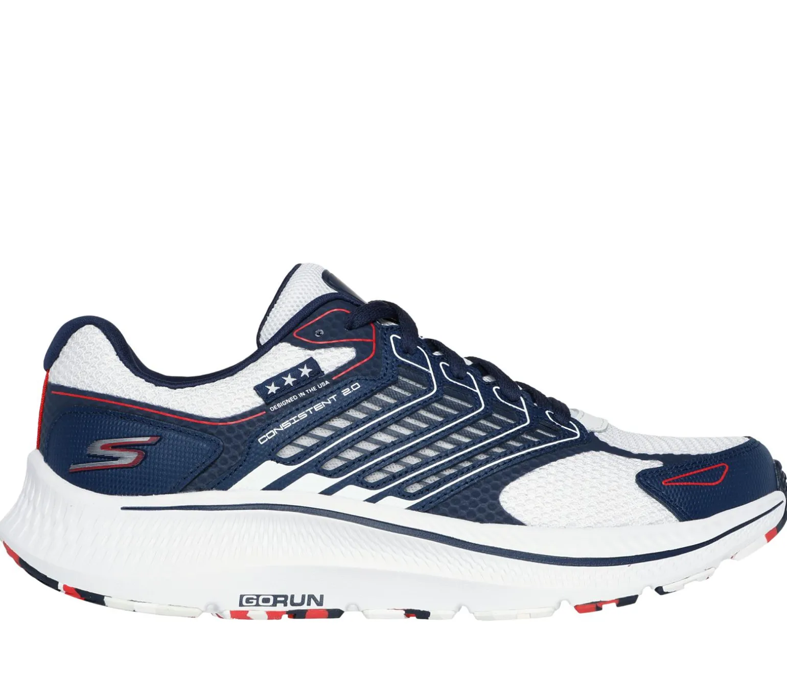 GO RUN Consistent 2.0 - Americana