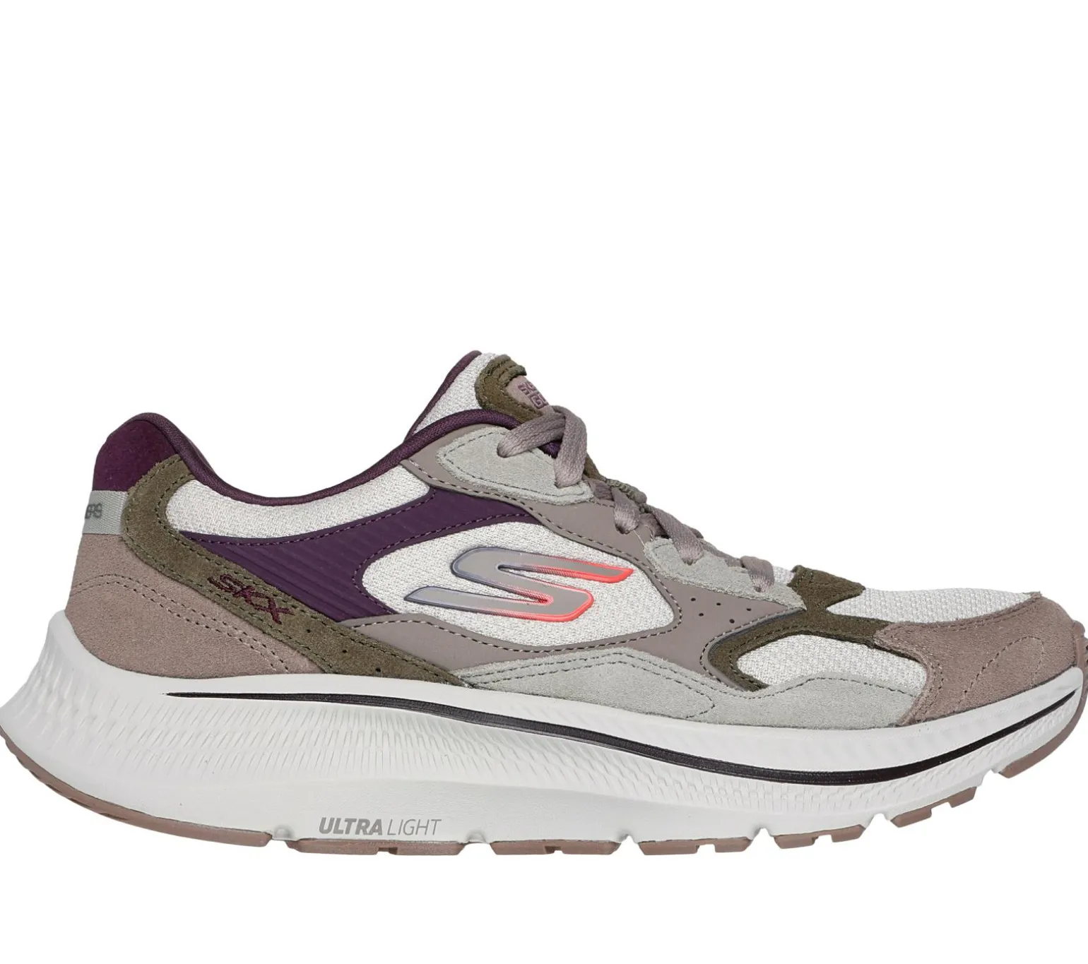 GO RUN Consistent 2.0 - Retro Stride
