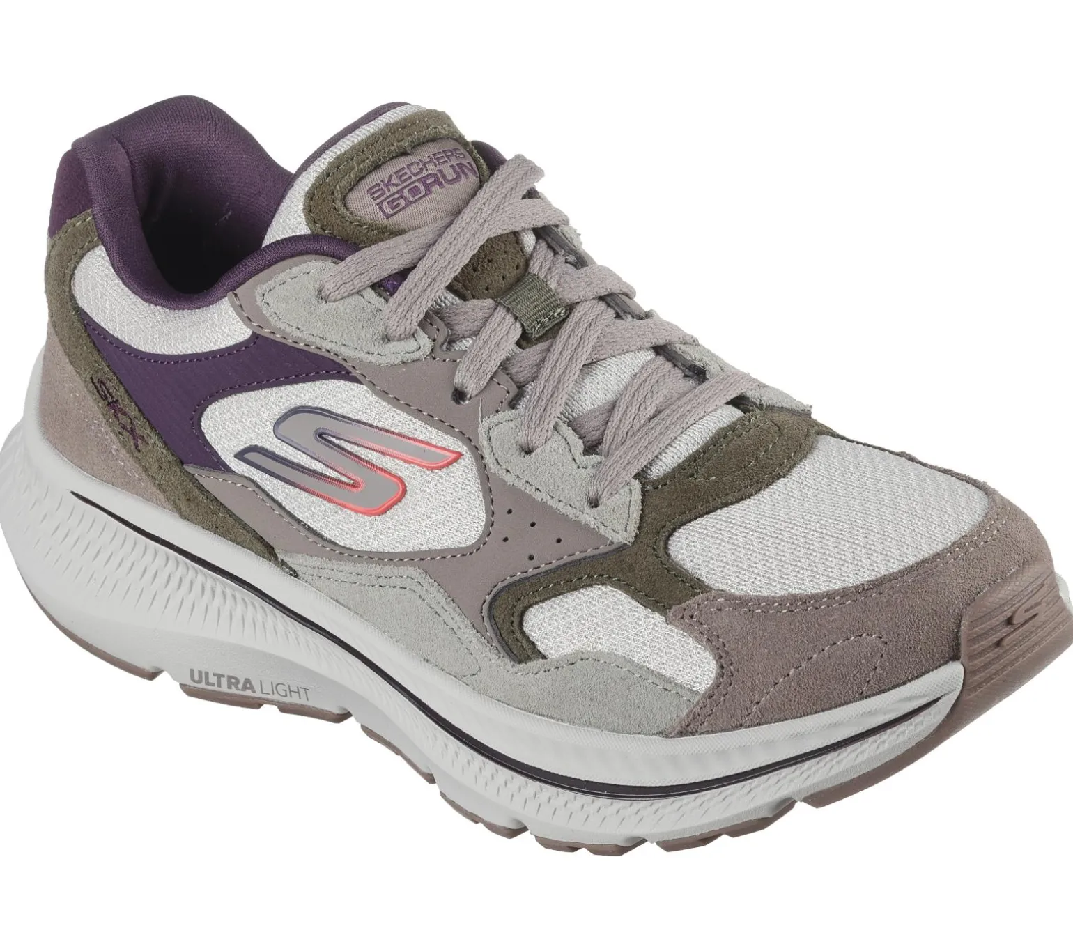GO RUN Consistent 2.0 - Retro Stride