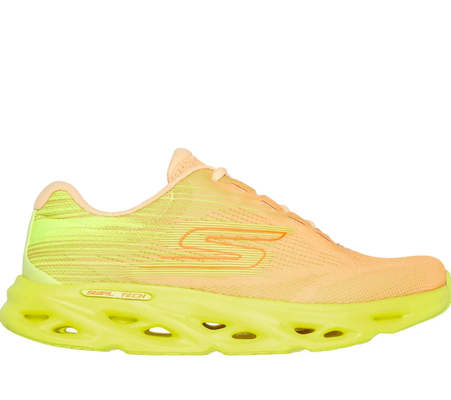 GO RUN Swirl Tech Speed - Ultimate Stride