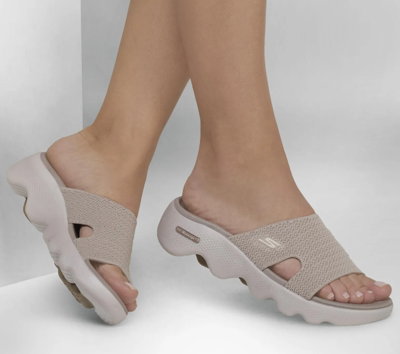 GO WALK Massage Fit - Vogue