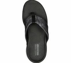 GO WALK Massage Fit Sandal - Pure Bliss