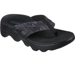 GO WALK Massage Fit Sandal - Pure Bliss