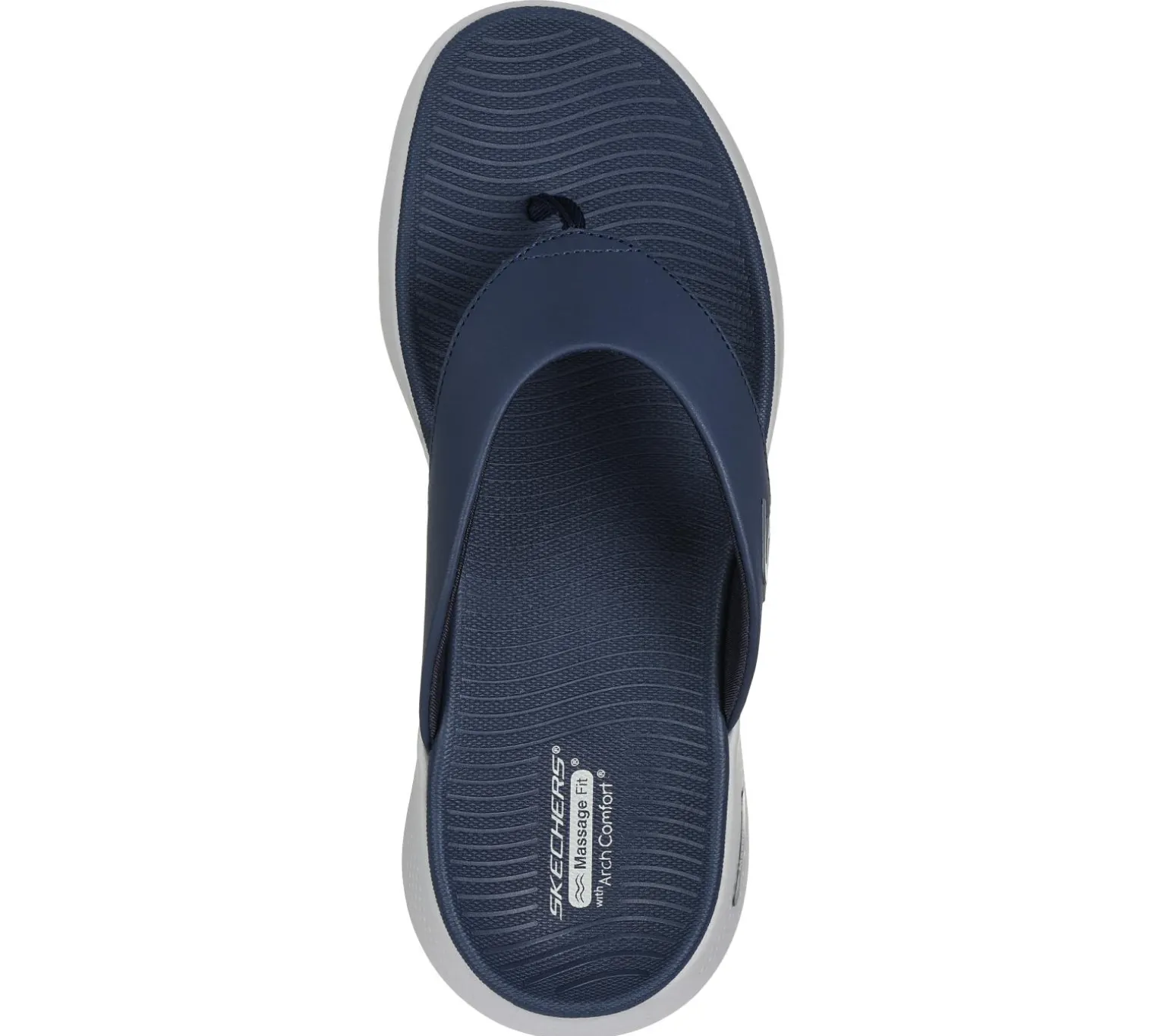 GO WALK Massage Fit Sandal