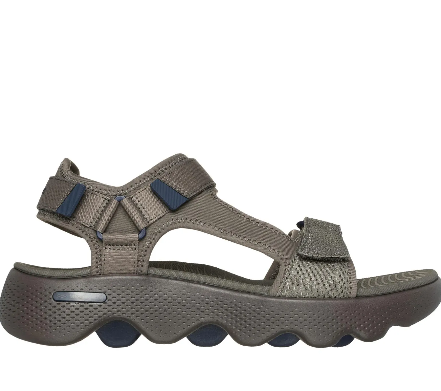 GO WALK Massage Fit Sandal