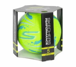 Hex Brushed Size 5 Soccer Ball