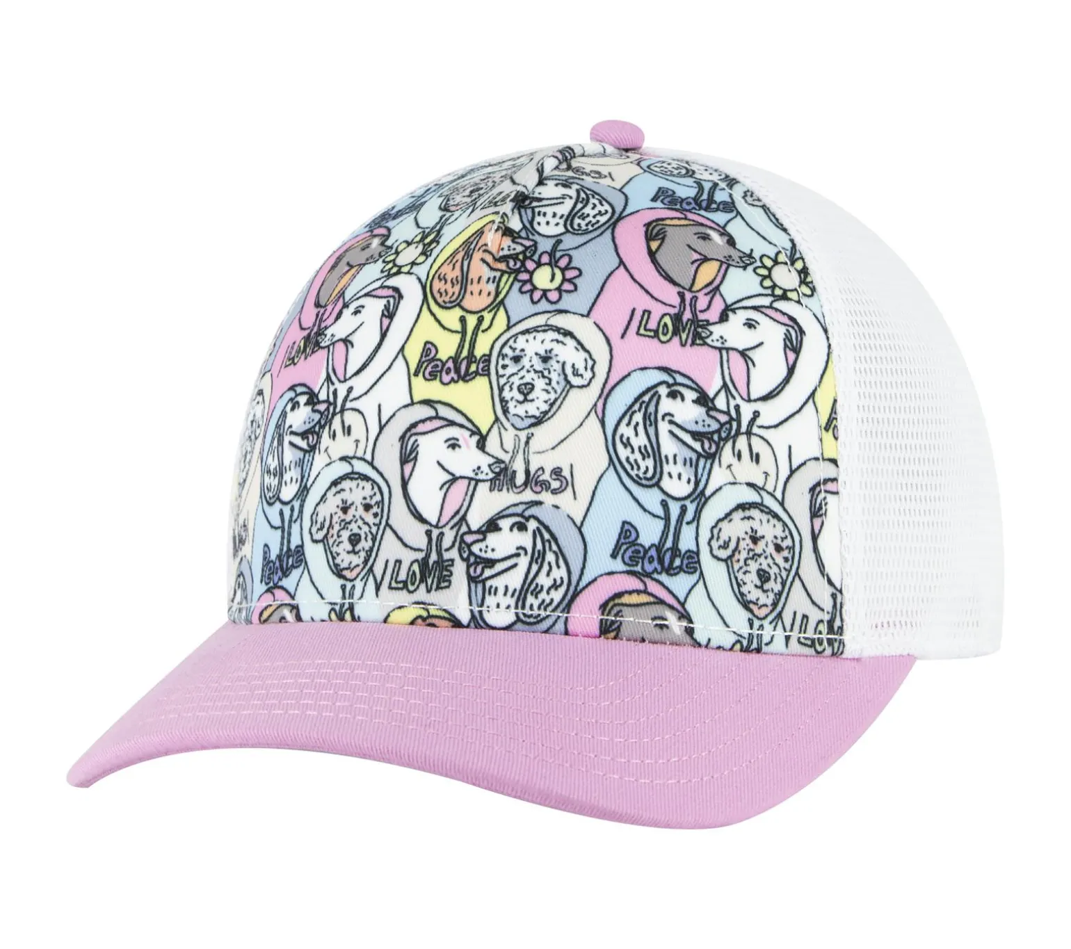 IN THE HOOD TRUCKER