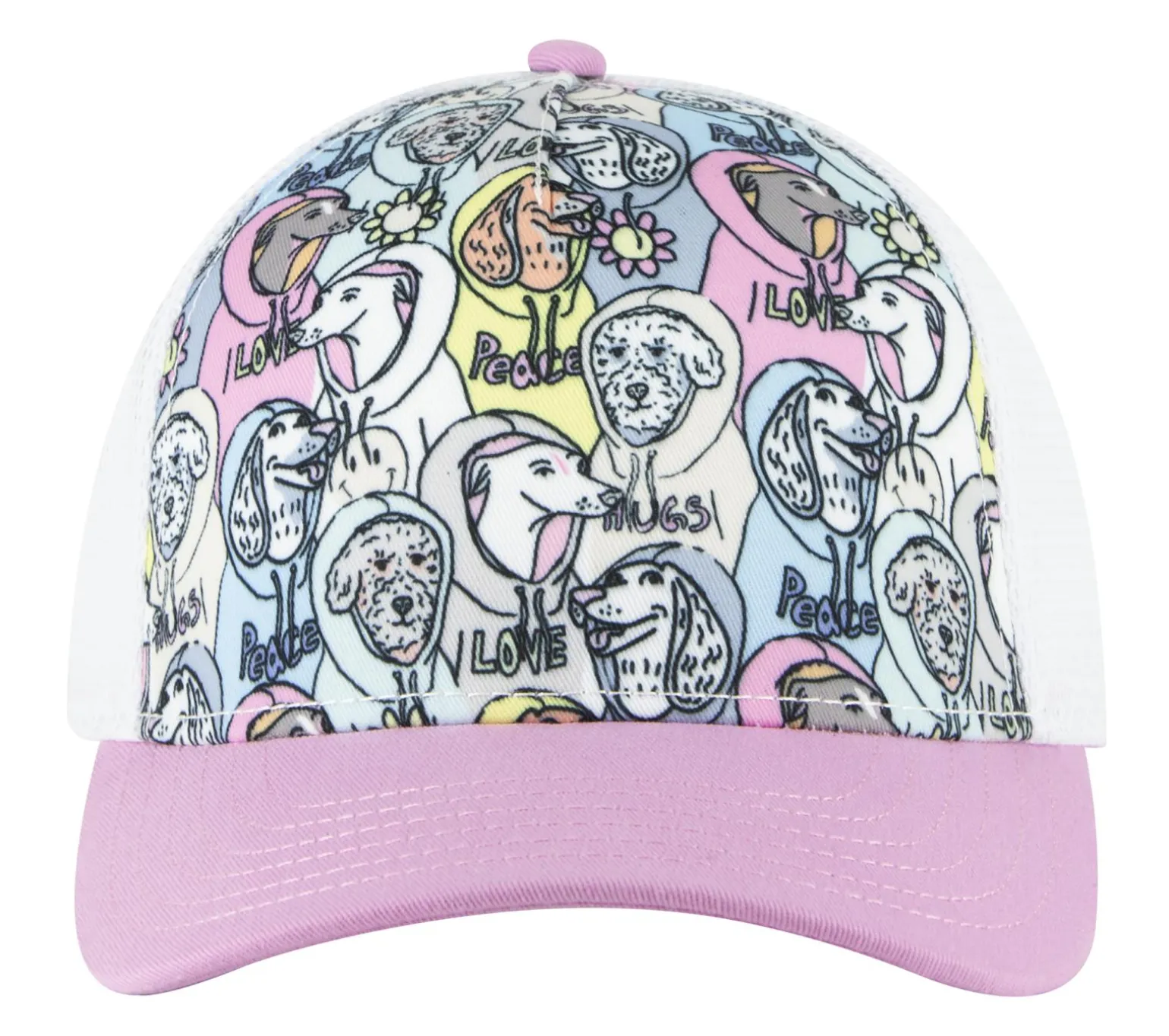 IN THE HOOD TRUCKER