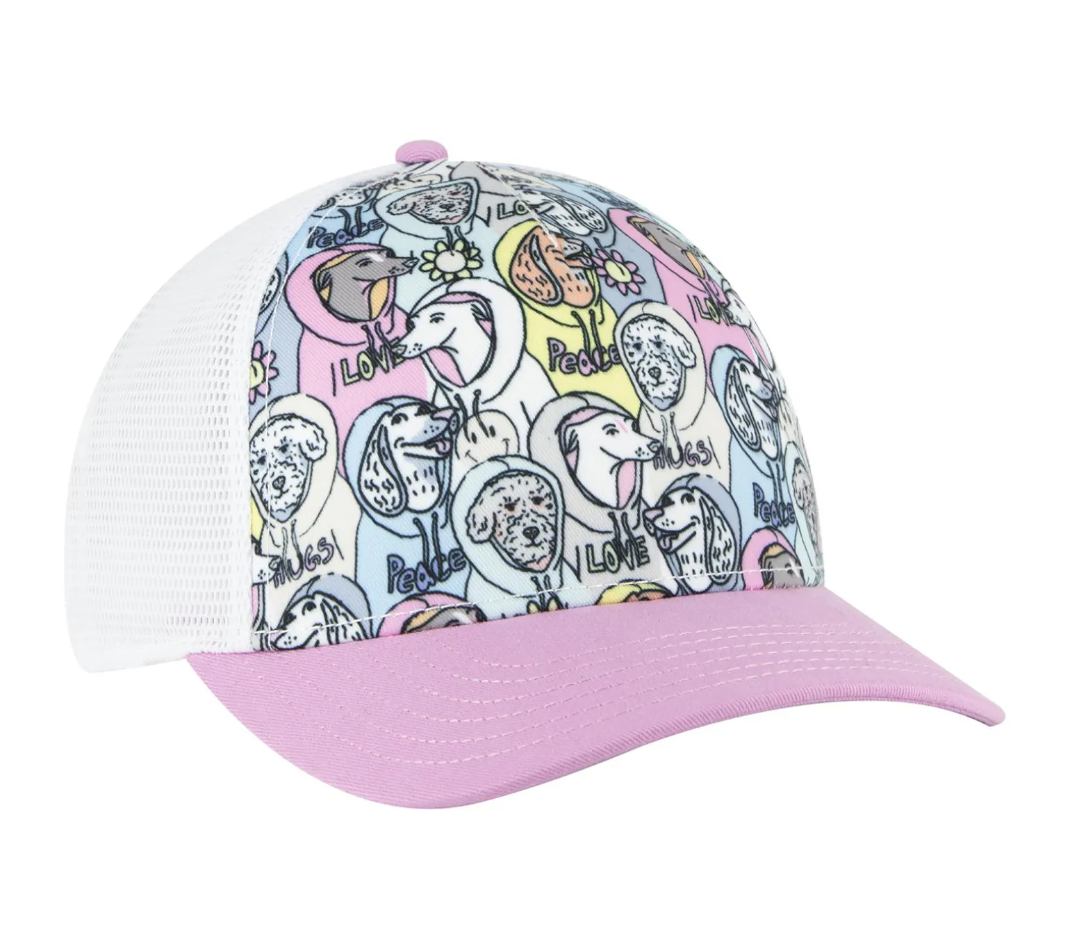IN THE HOOD TRUCKER