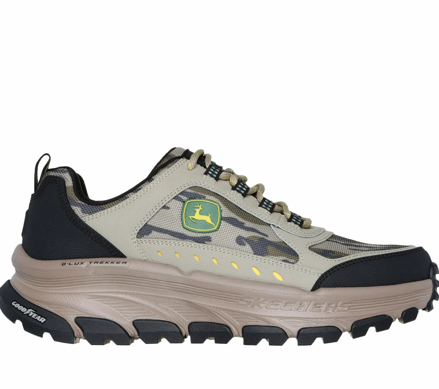 John Deere: D'Lux Trekker - Soundguard