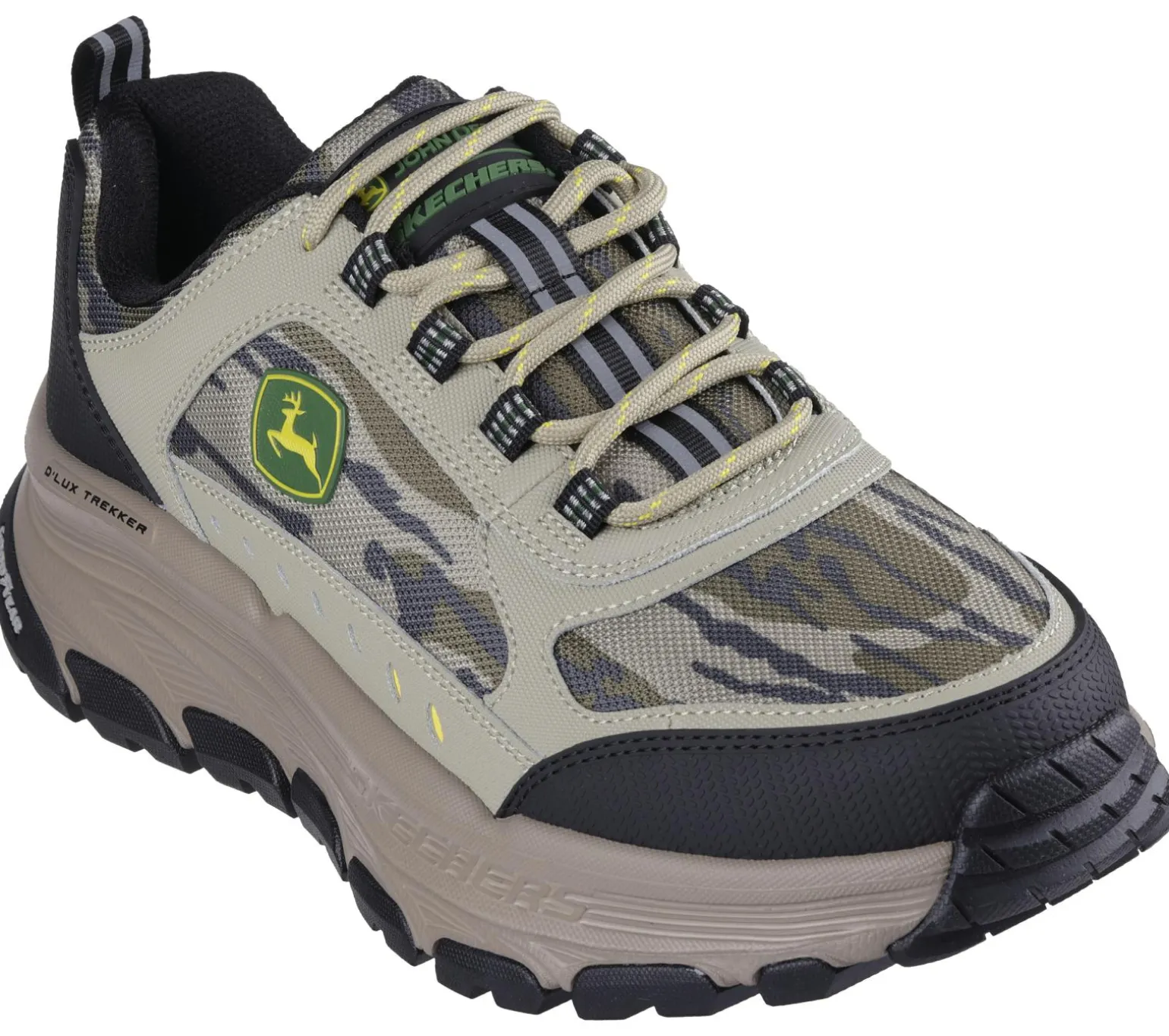 John Deere: D'Lux Trekker - Soundguard