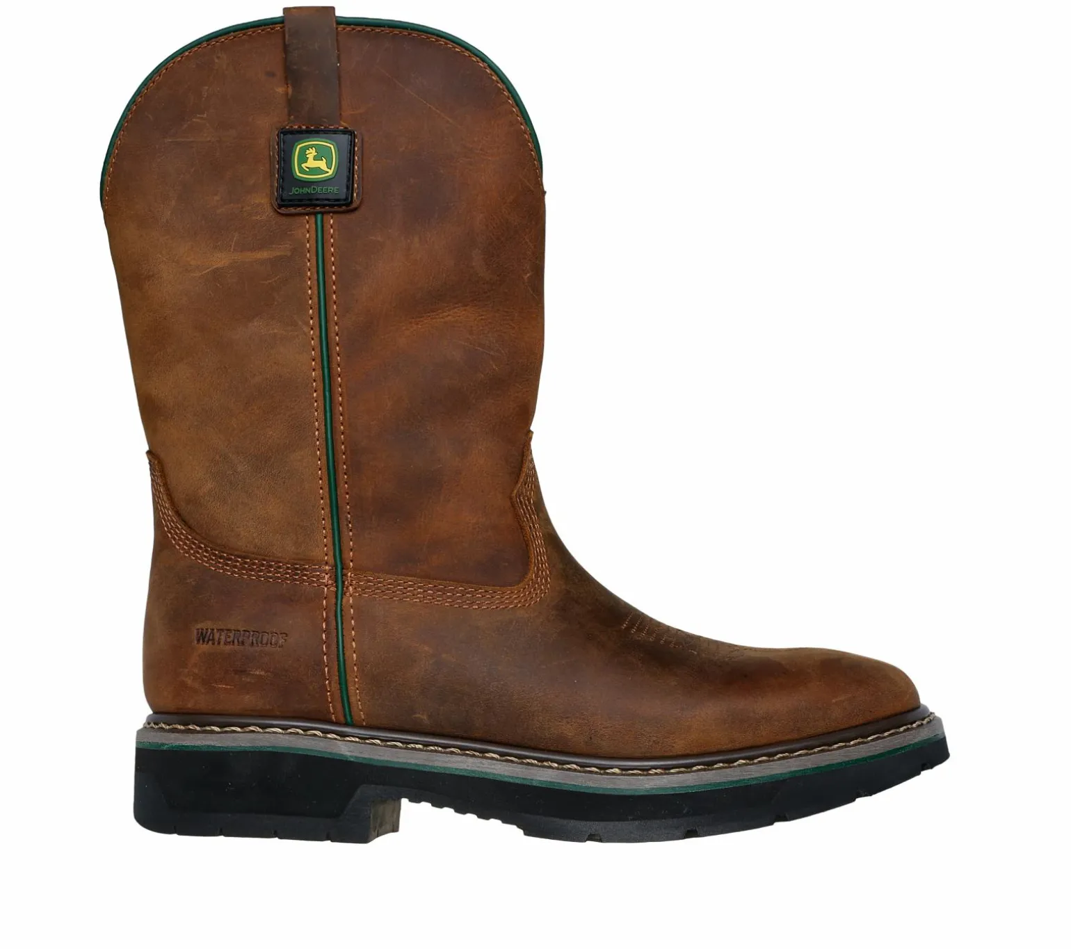 John Deere: Rowood - Wild Bluff