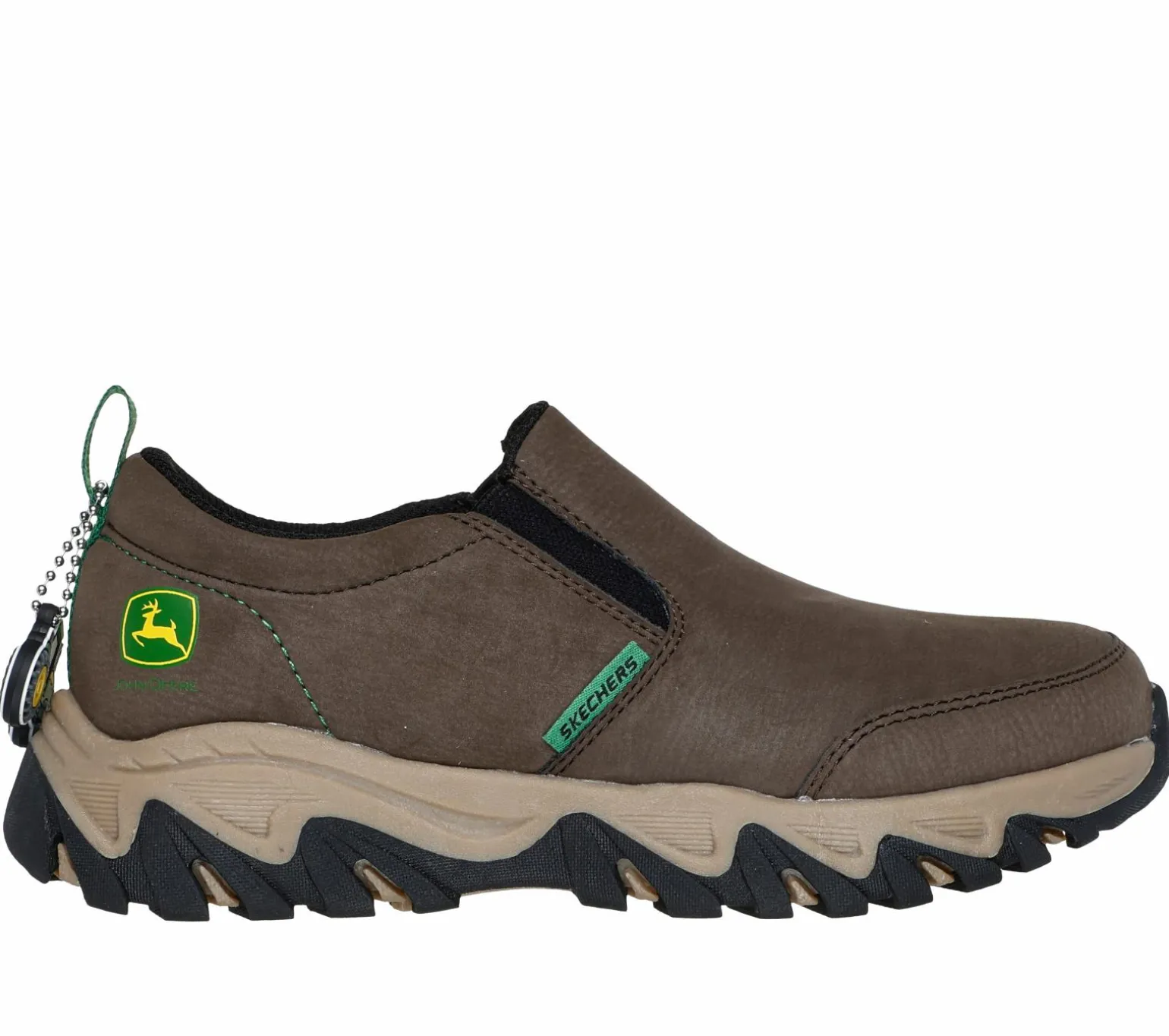 John Deere: Rugged Ranger - Tractor-Brisk