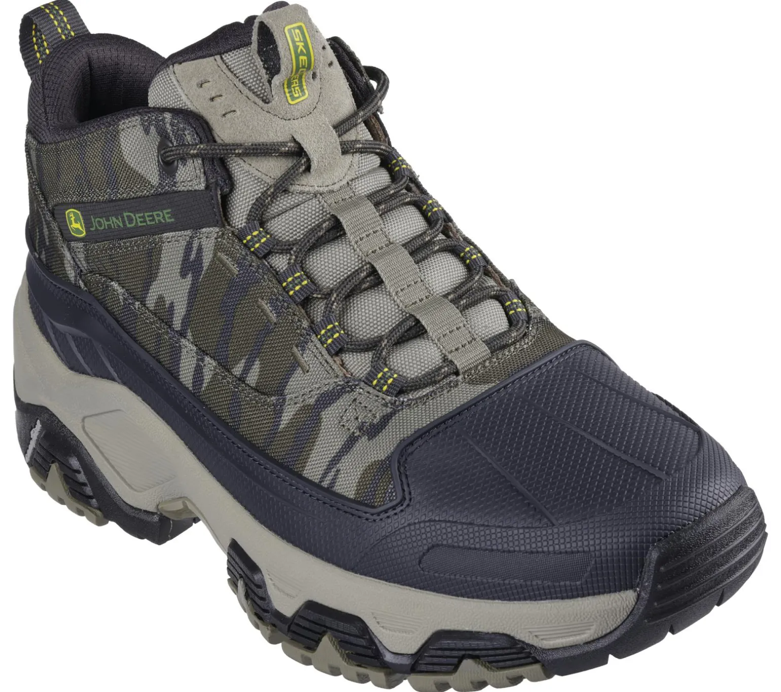 John Deere: Terrabite Trekker - Powershift