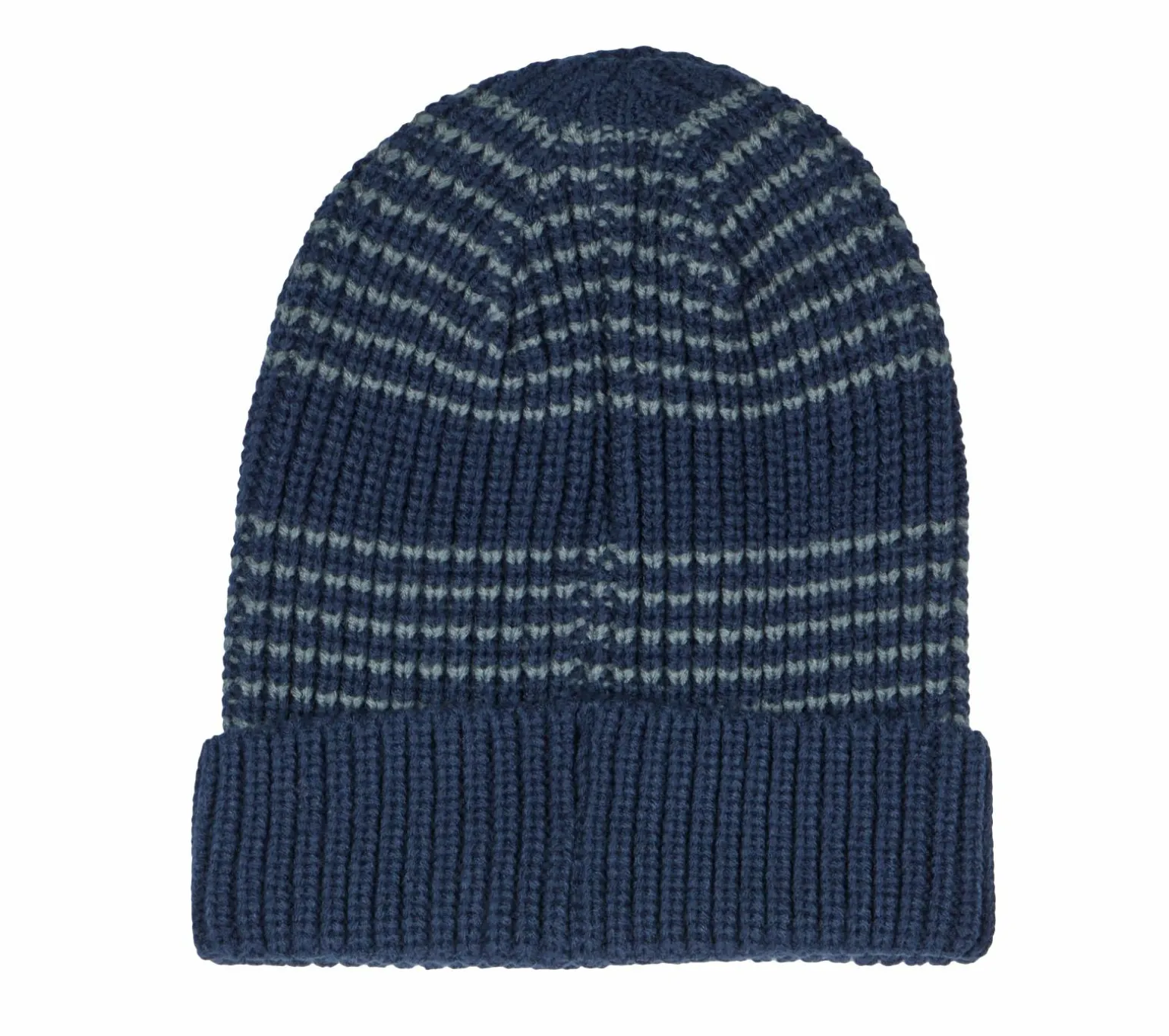 Marled Stripe Beanie