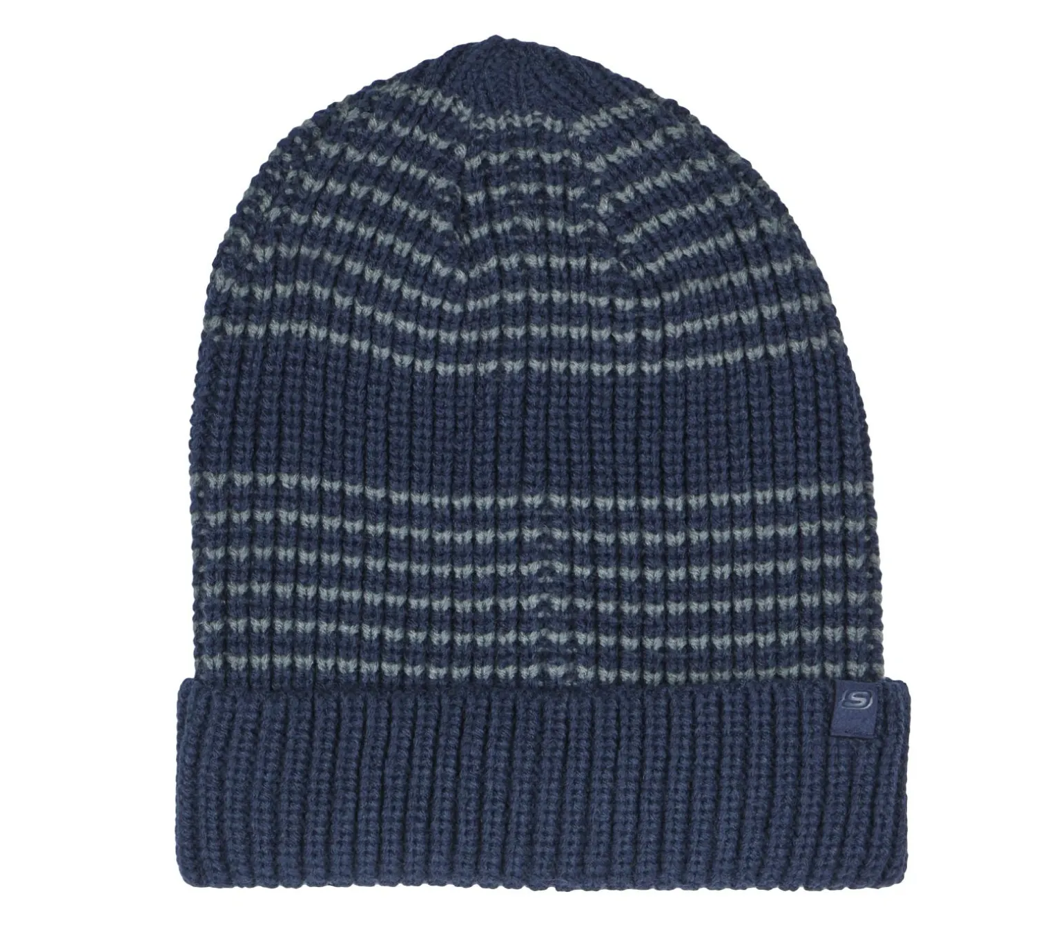 Marled Stripe Beanie