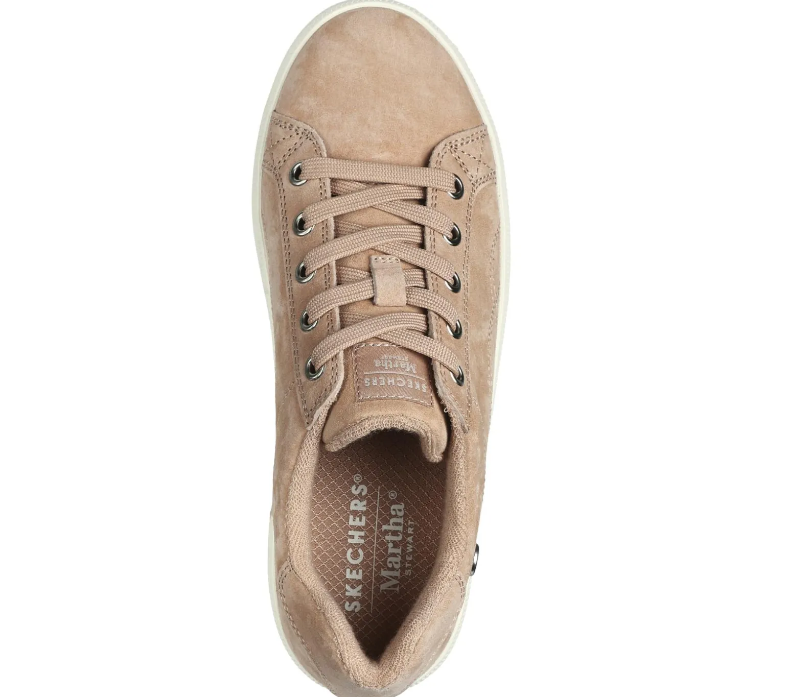 Martha Stewart X Skechers Plateau