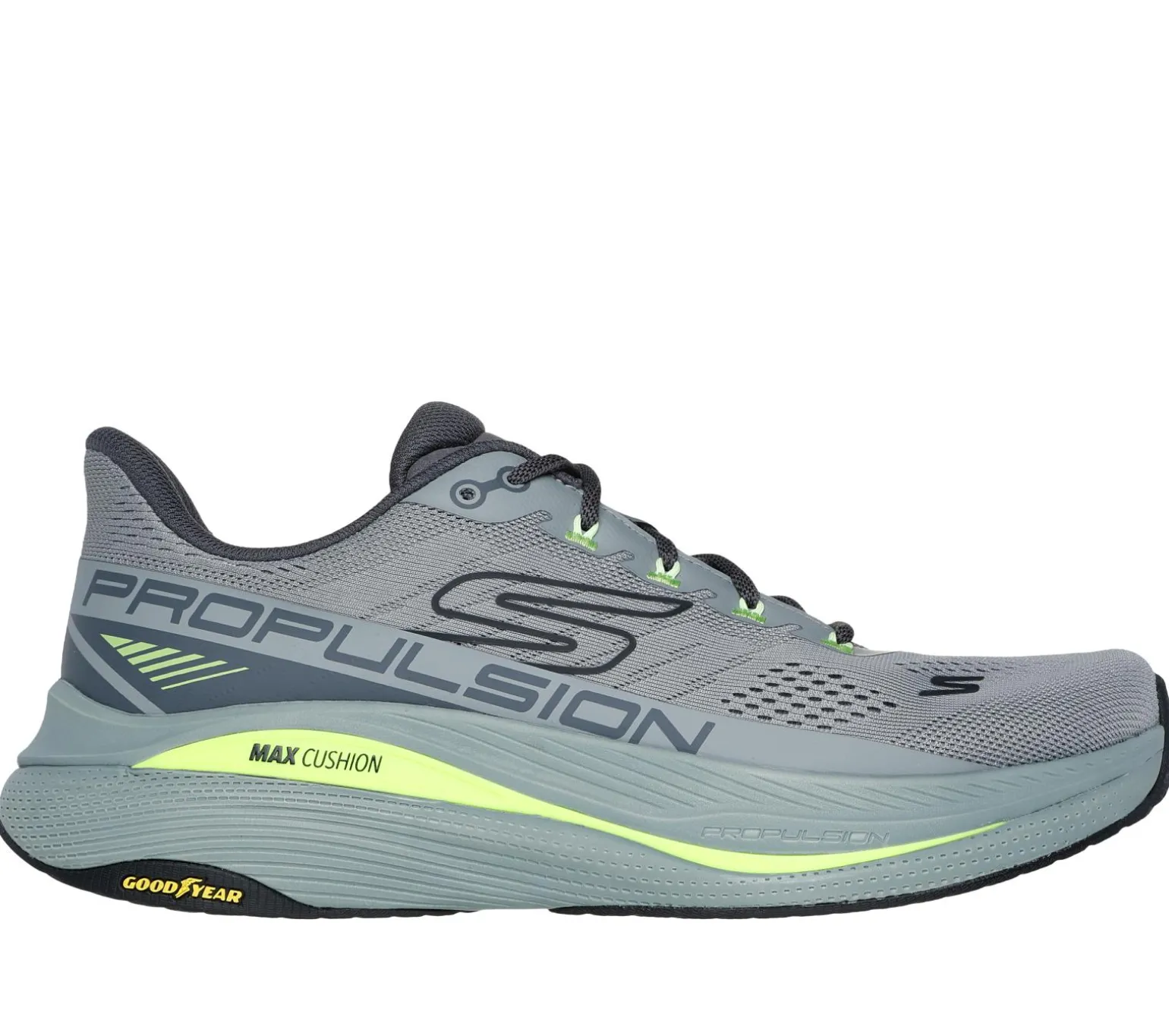 Max Cushioning Propulsion
