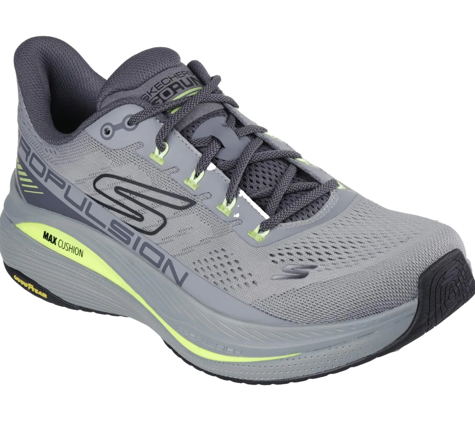 Max Cushioning Propulsion