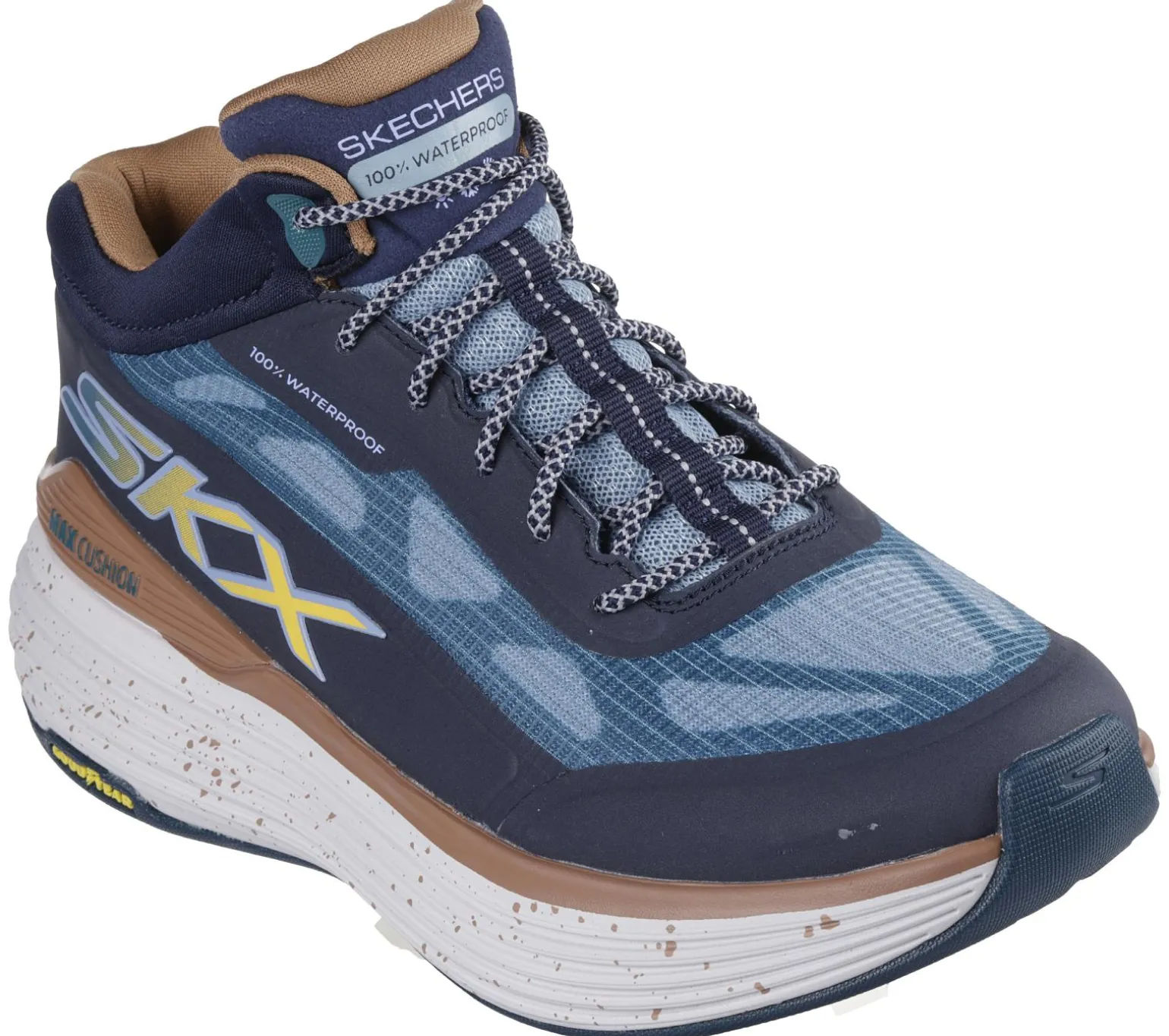Max Cushioning Suspension - Terrace