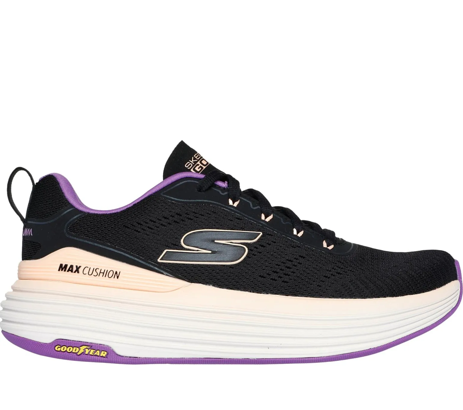 Max Cushioning Suspension - High Road