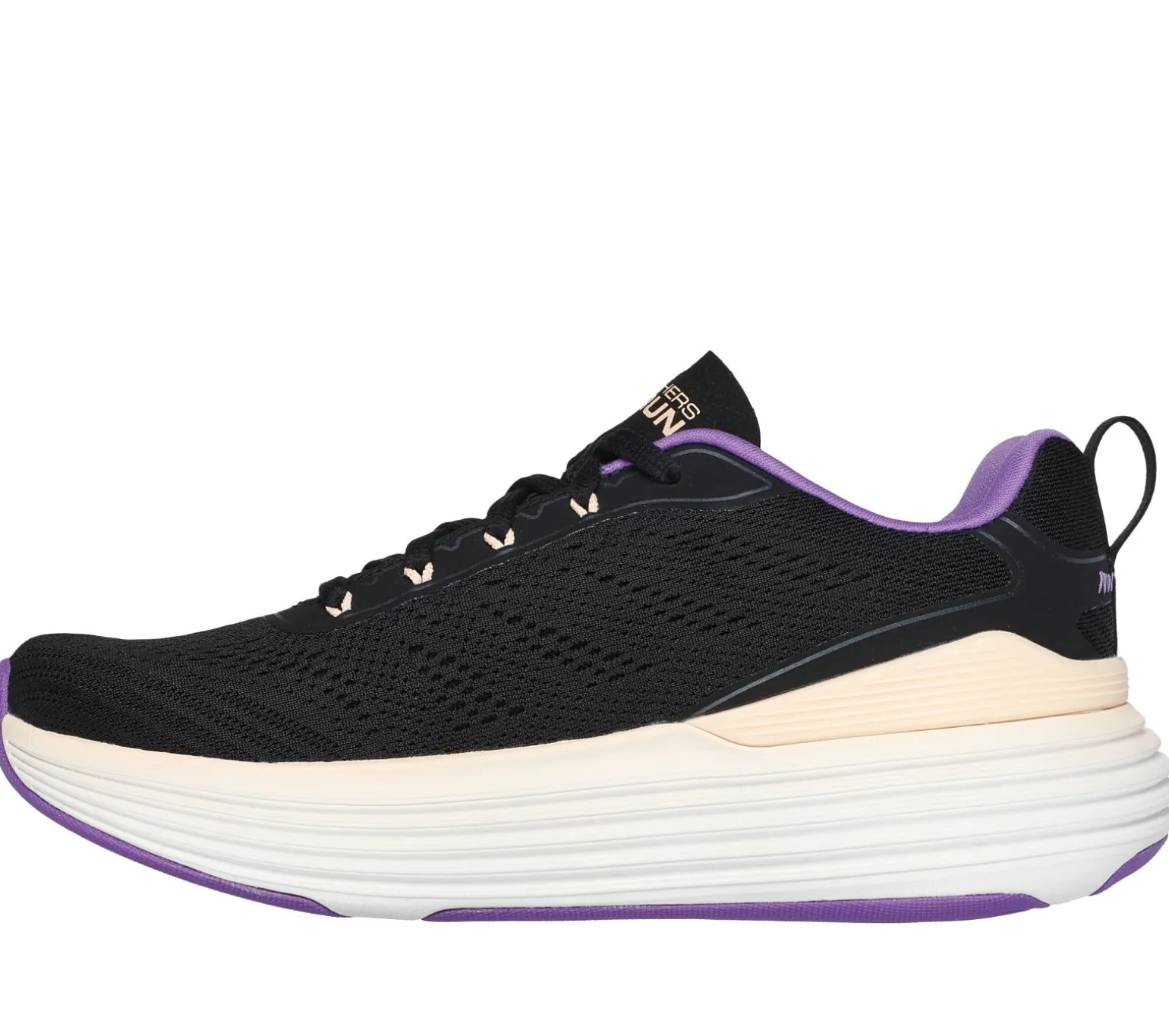 Max Cushioning Suspension - High Road
