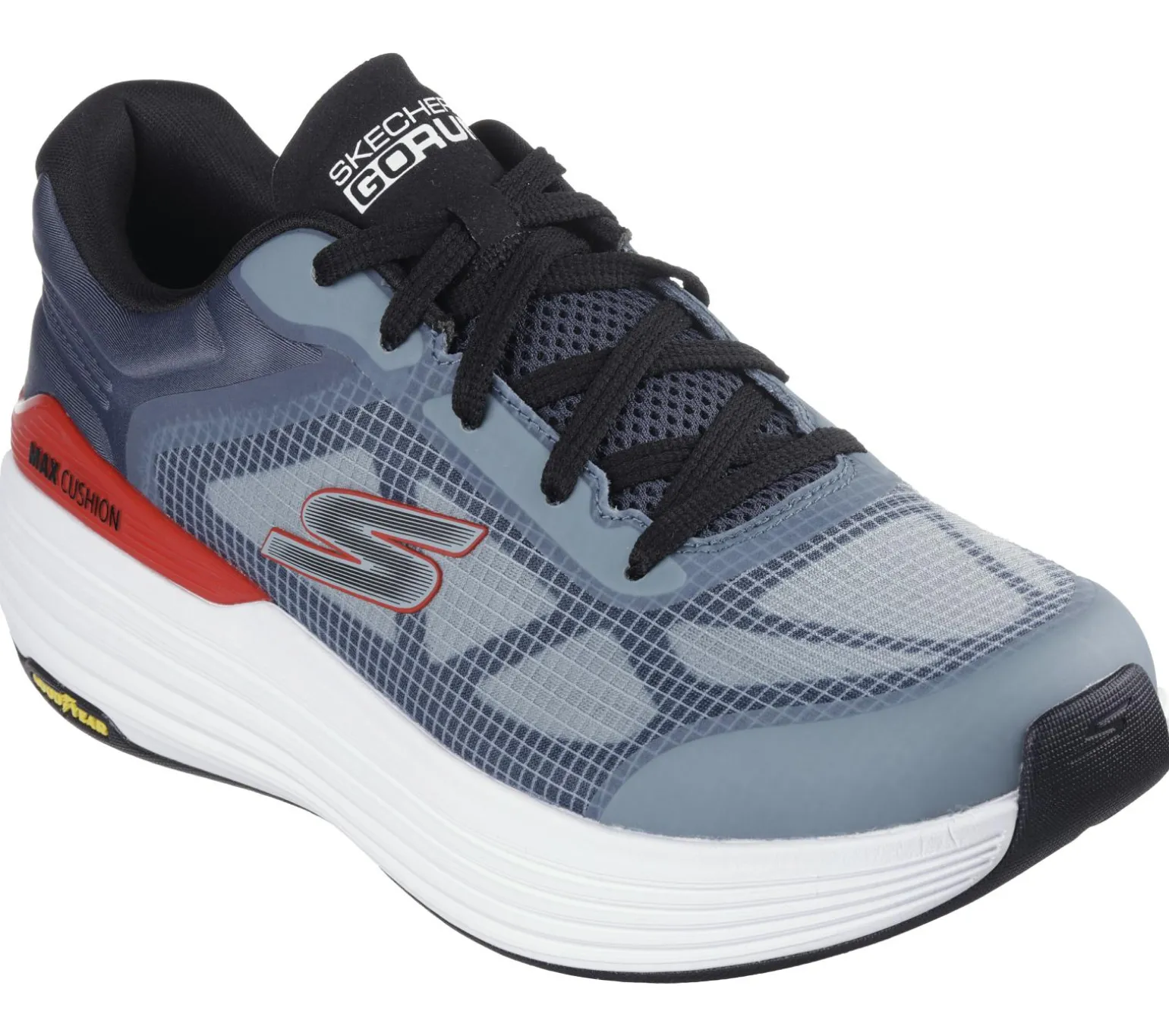 Max Cushioning Suspension - Accordion