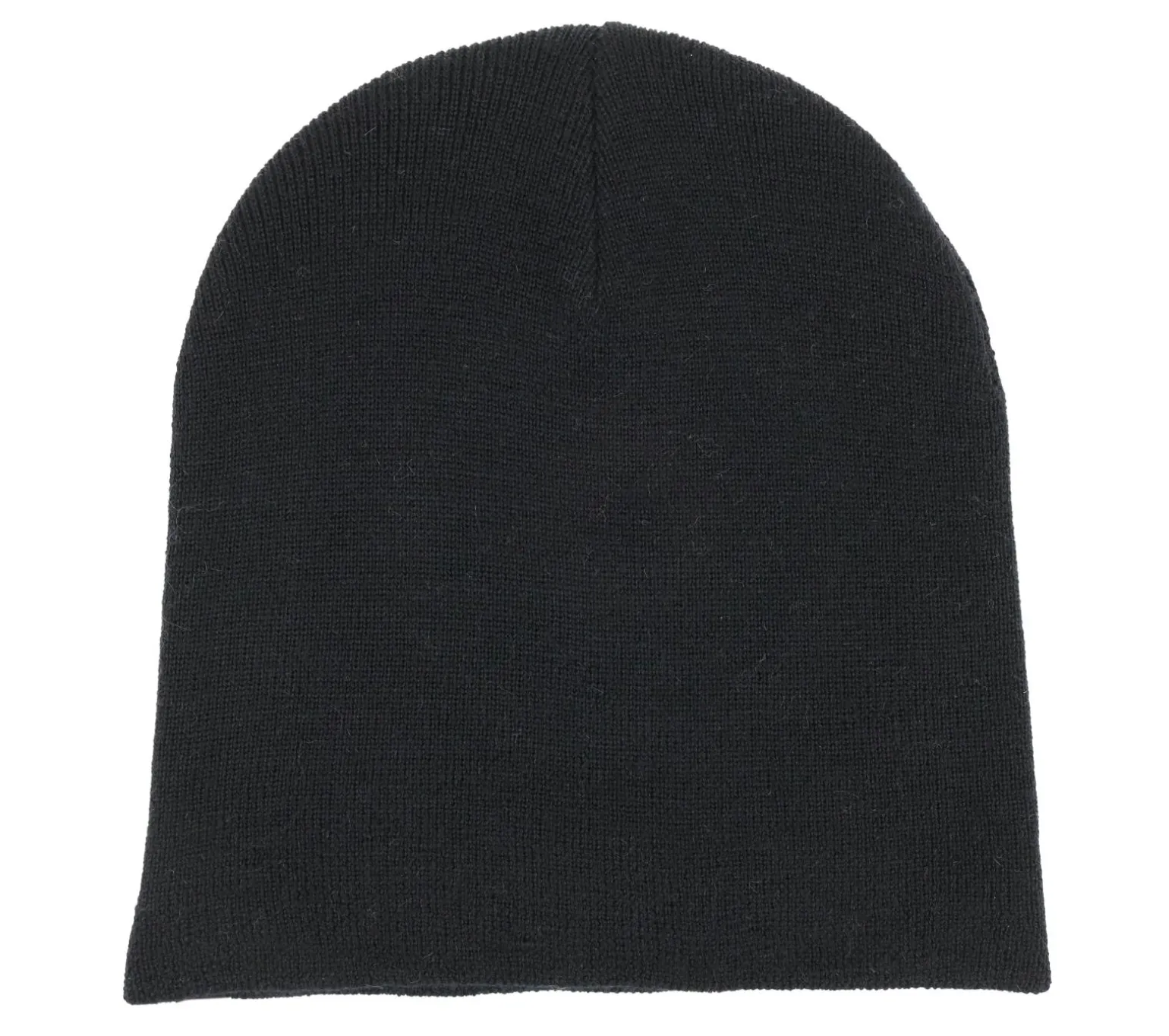 Merino Wool Beanie Hat
