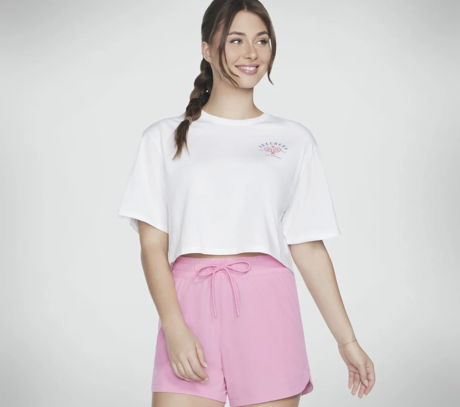 Pickleball Queen Crewneck Tee