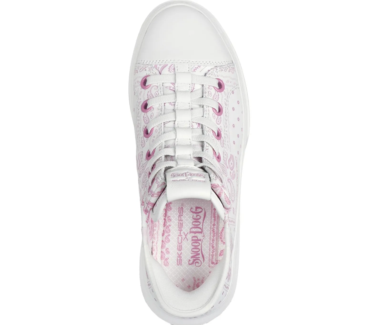 Premium Leather Slip-ins Snoop One - Double G