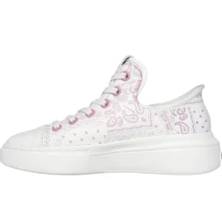 Premium Leather Slip-ins Snoop One - Double G