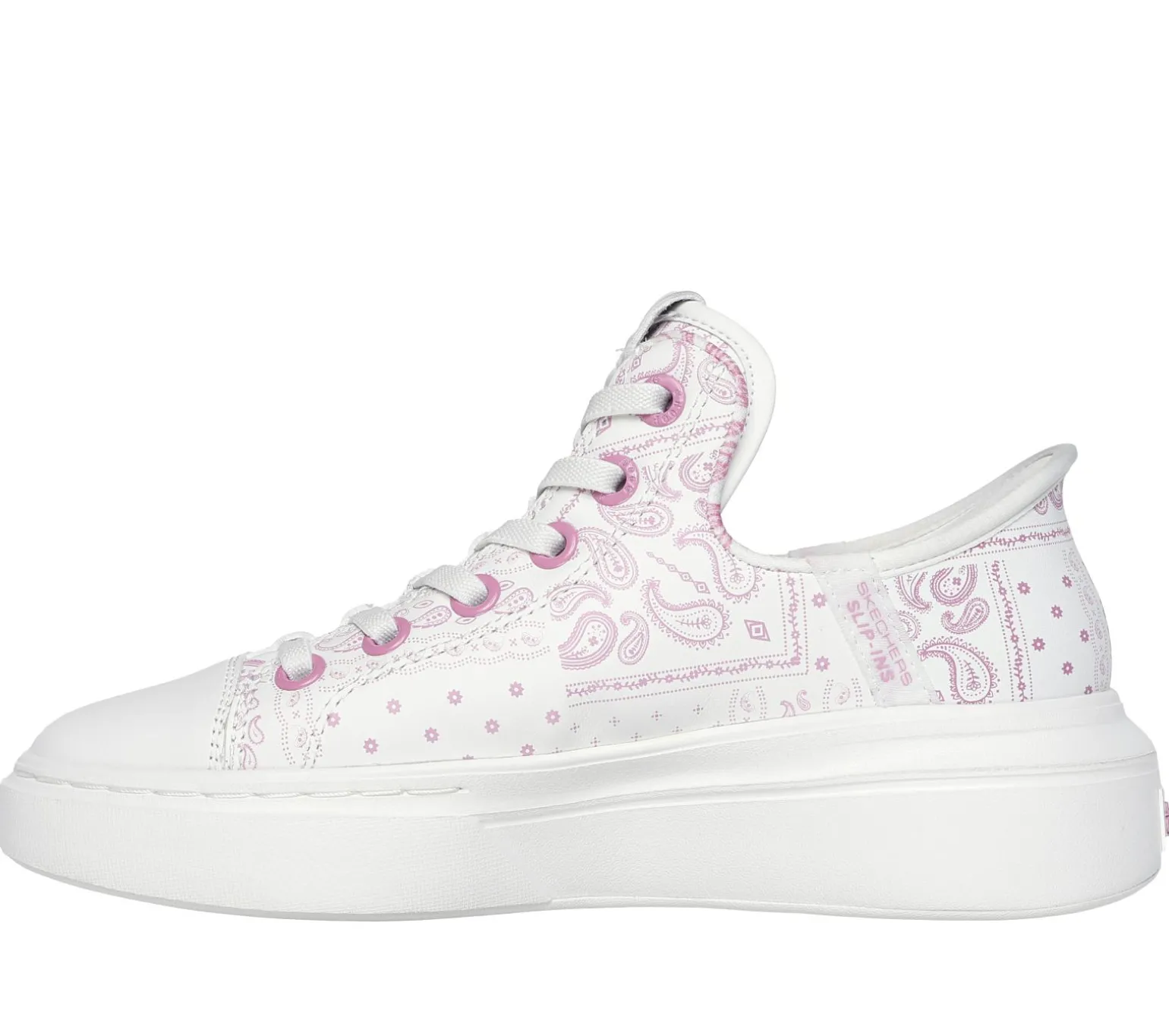 Premium Leather Slip-ins Snoop One - Double G
