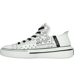 Premium Leather Slip-ins Snoop One - Double G