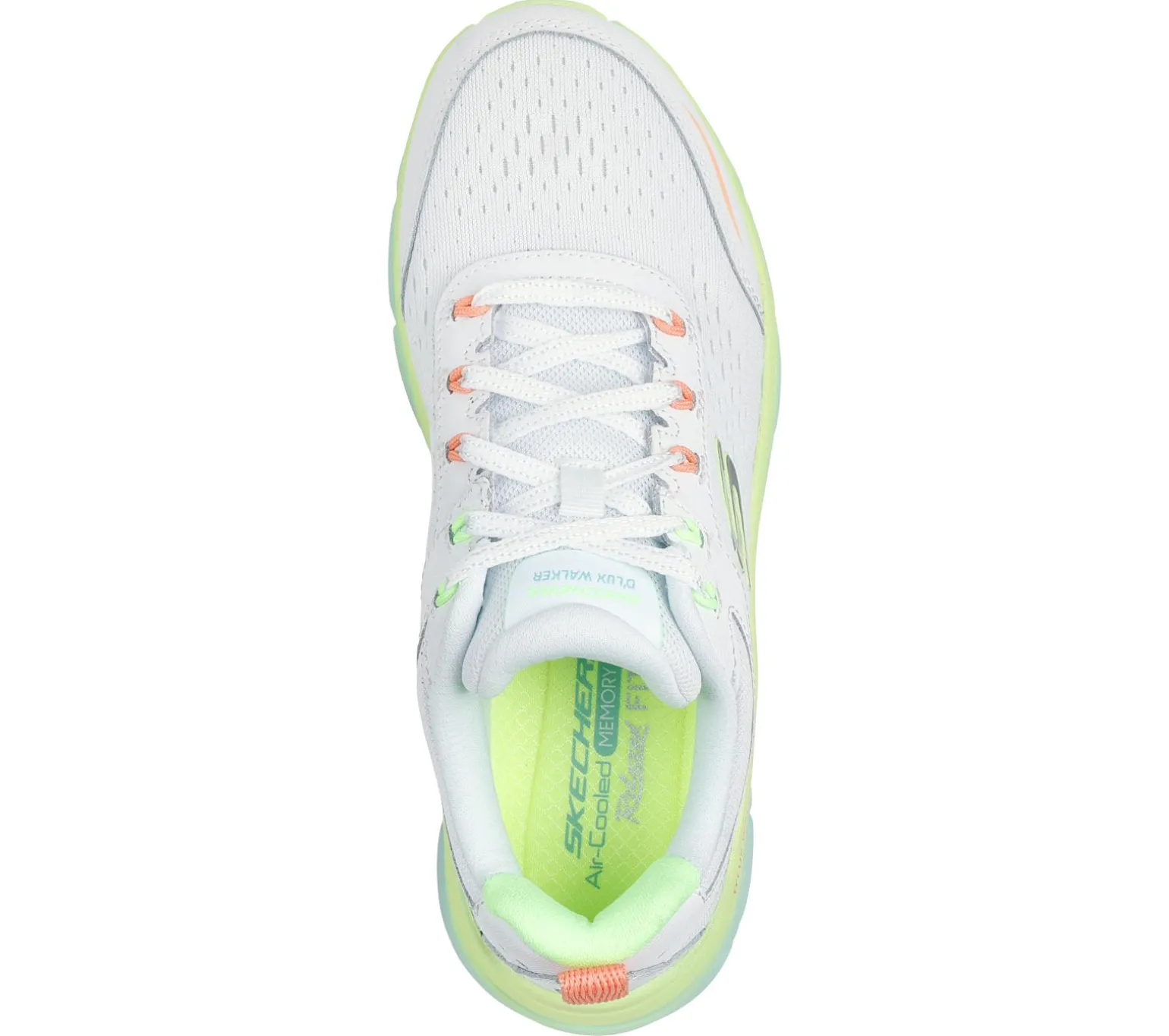 Relaxed Fit: D'Lux Walker 2.0 - Neon Sites